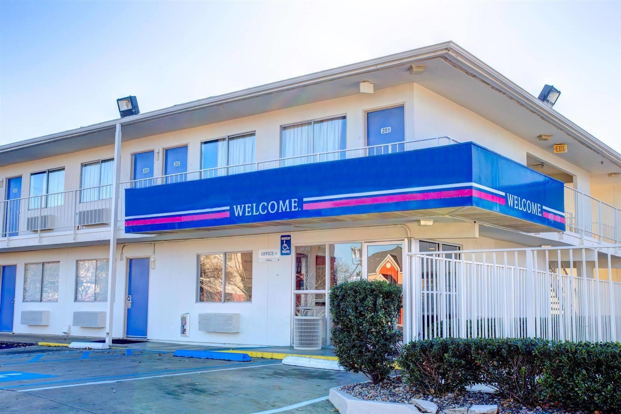 Motel 6-Murfreesboro, Tn Экстерьер фото